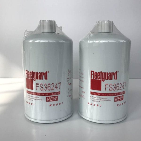 Lọc dầu tách nước fleetguard FS36247 (5301449) - Đại lý phân phối chính ...